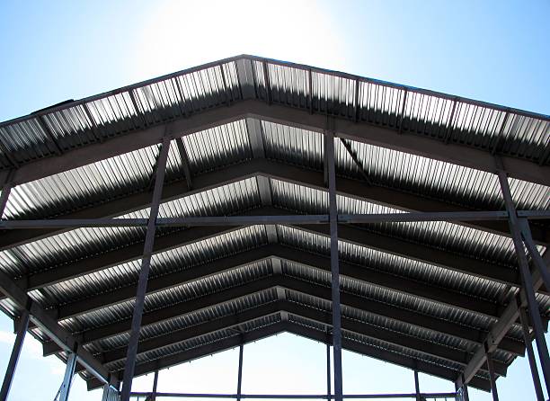 Steel deck fabrication